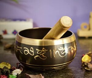 Tibetan Singing Bowl